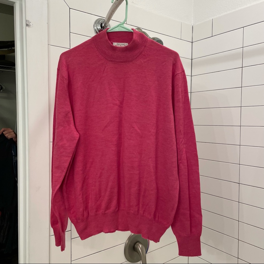 NWT Gran Sasso men’s sweater
